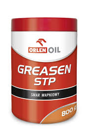 

Orlen Smar Greasen Stp do podwozi, sworzni 800g