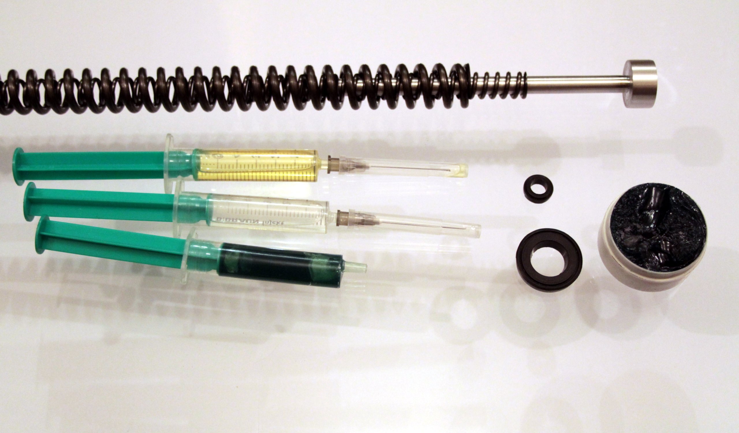 Tuning Absolutny 400M/S Hatsan 135 Sp 3,6MM 2X Spr