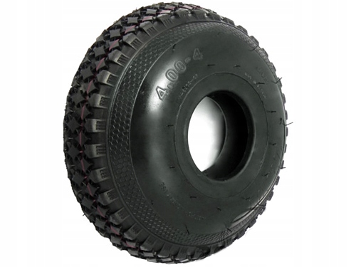 

Opona fi 308mm Do Koła Pompowanego do Wózka Taczki