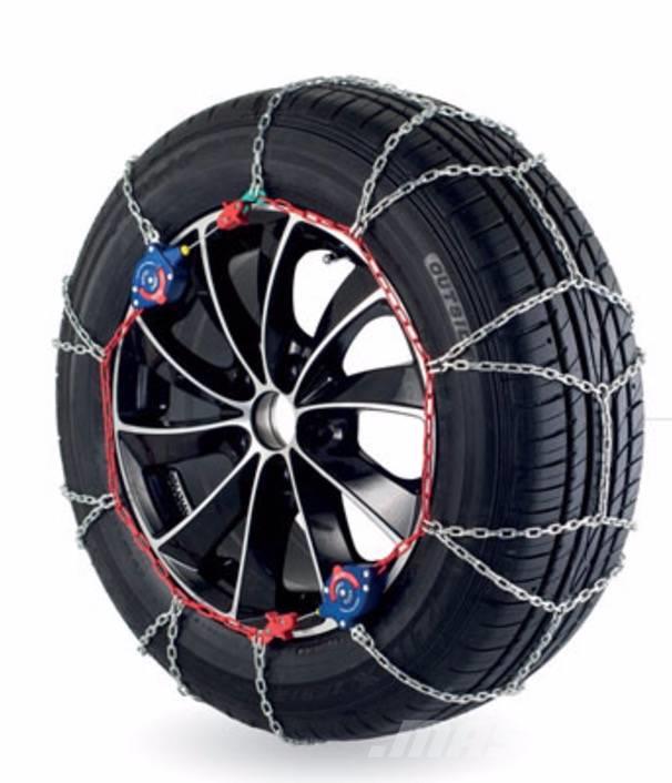 ŁAŃCUCHY VERIGA STOP&GO gr.130 do opon 14", 15", 16", 17", 18", 19", 20"