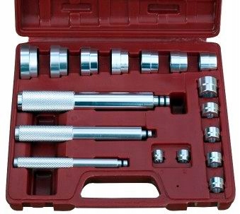 

Zestaw Do Montażu Łożysk I Uszczelniaczy 12-42mm