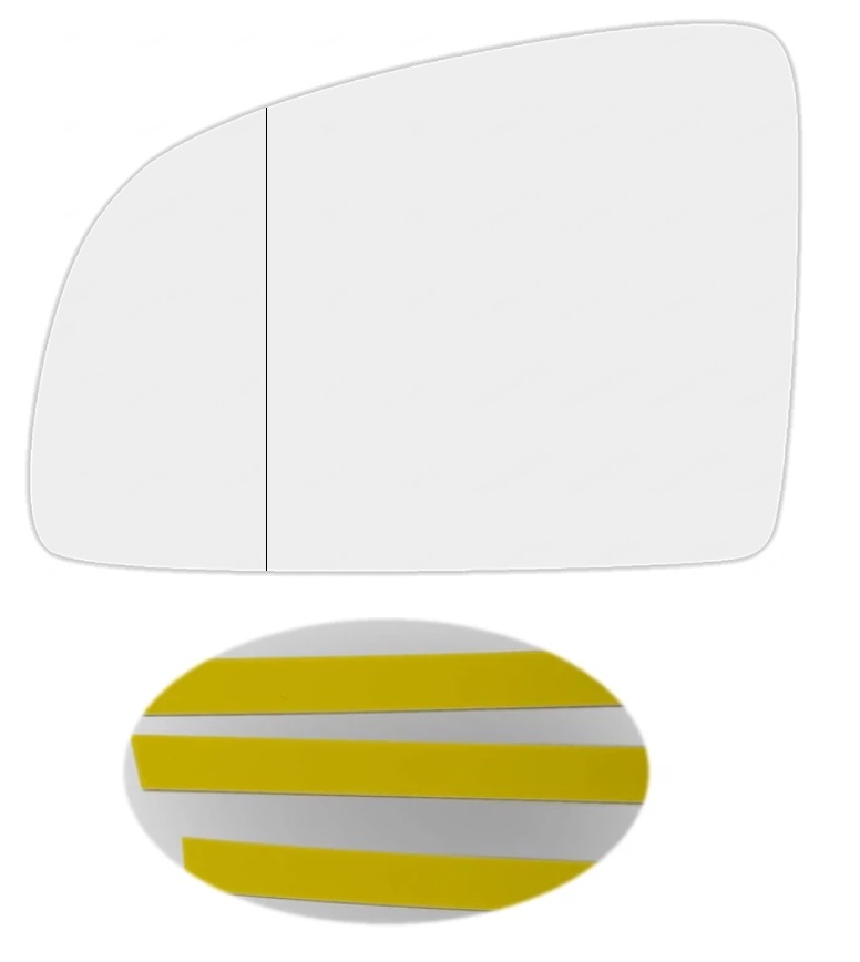 

Opel Meriva A 2003-2010 Wkład Szkło Lusterka Lewy