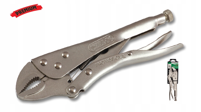 

Szczypce Morse'a 225mm "stalco" Premium
