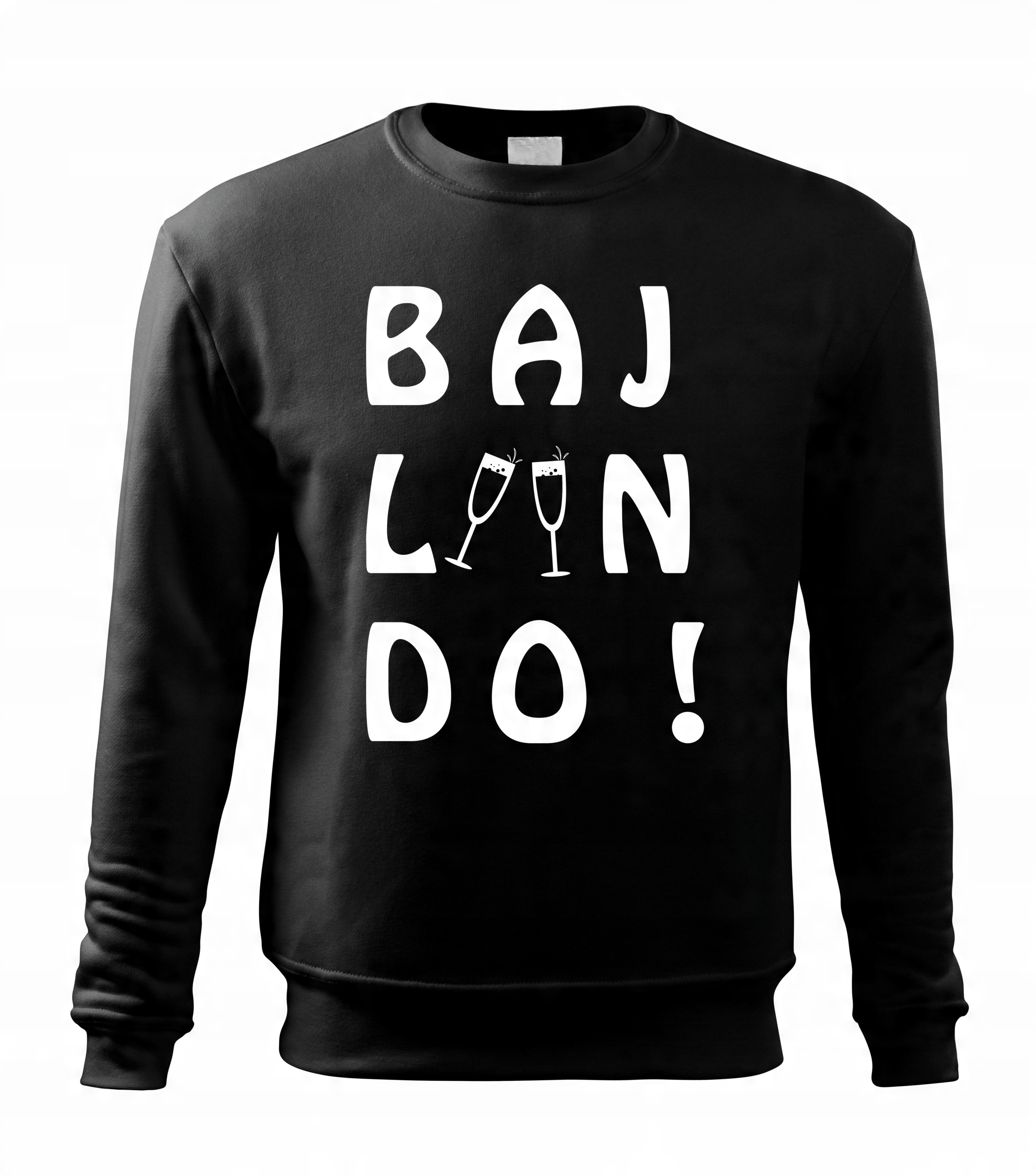 

Bluza Męska Bajlando prezent r. L