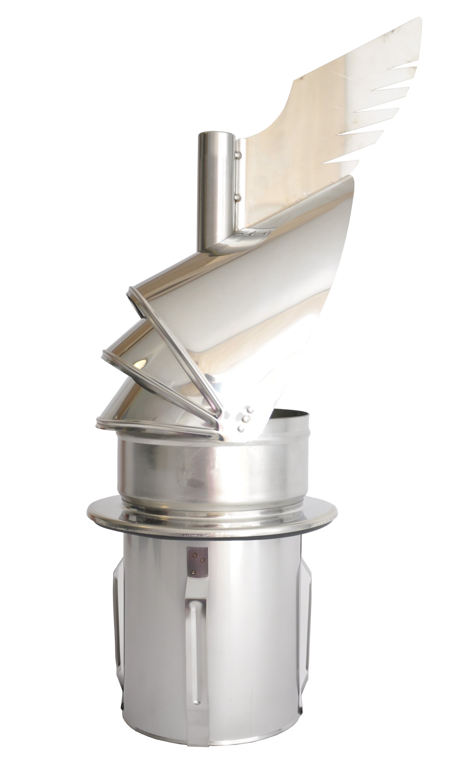 Hasič na keramický komín Dragon 150 Lepší Cug