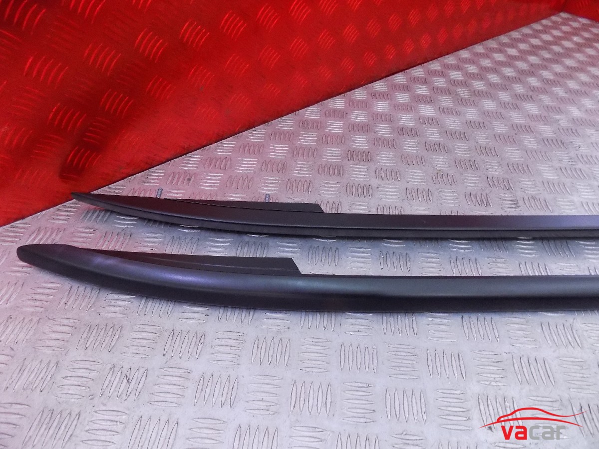 ORYGINALNE RELINGI DACHOWE CZARNE KOMPLET VW GOLF VII VARIANT KOMBI Producent części Volkswagen OE