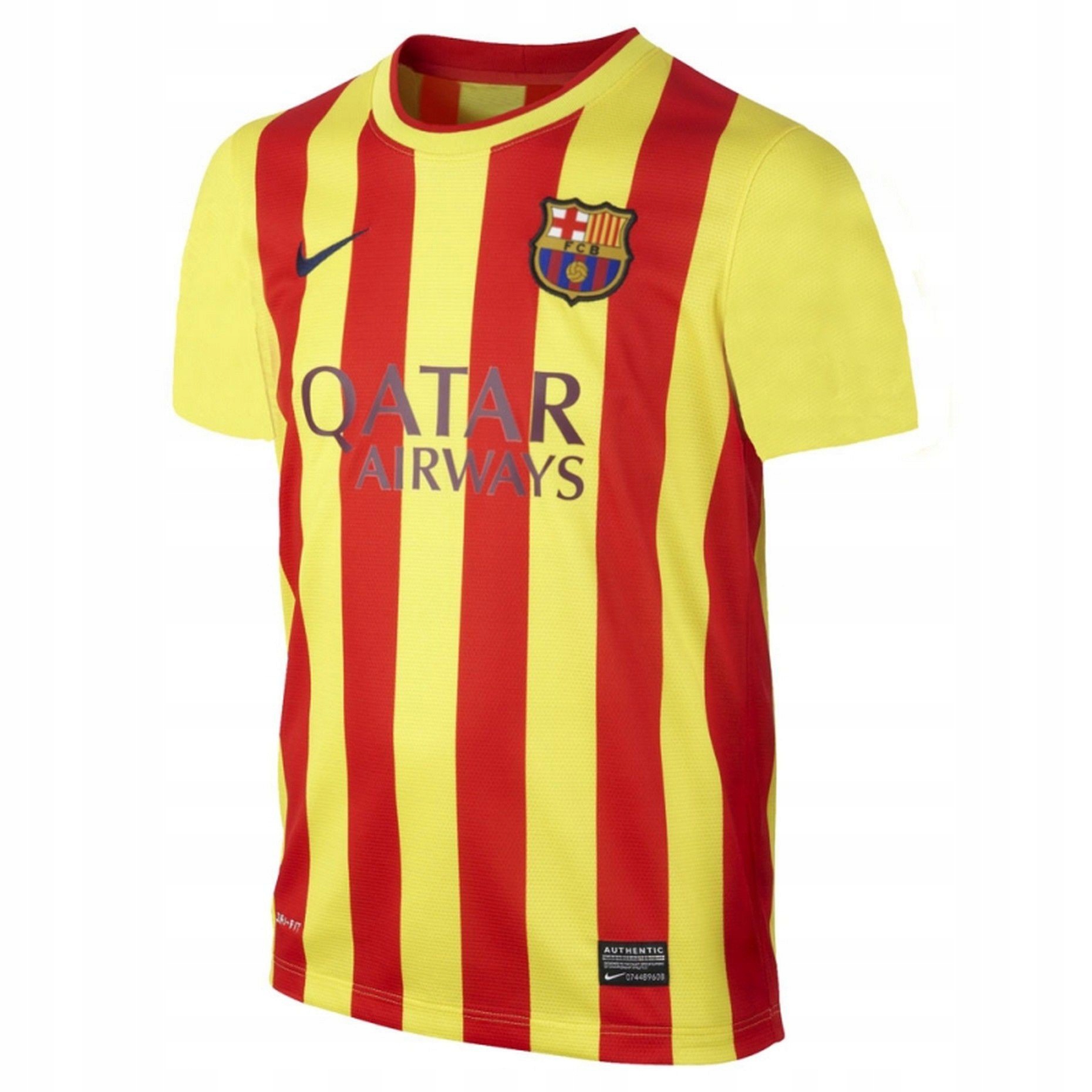 Nike FC Barcelona 532826-701 XL футболка