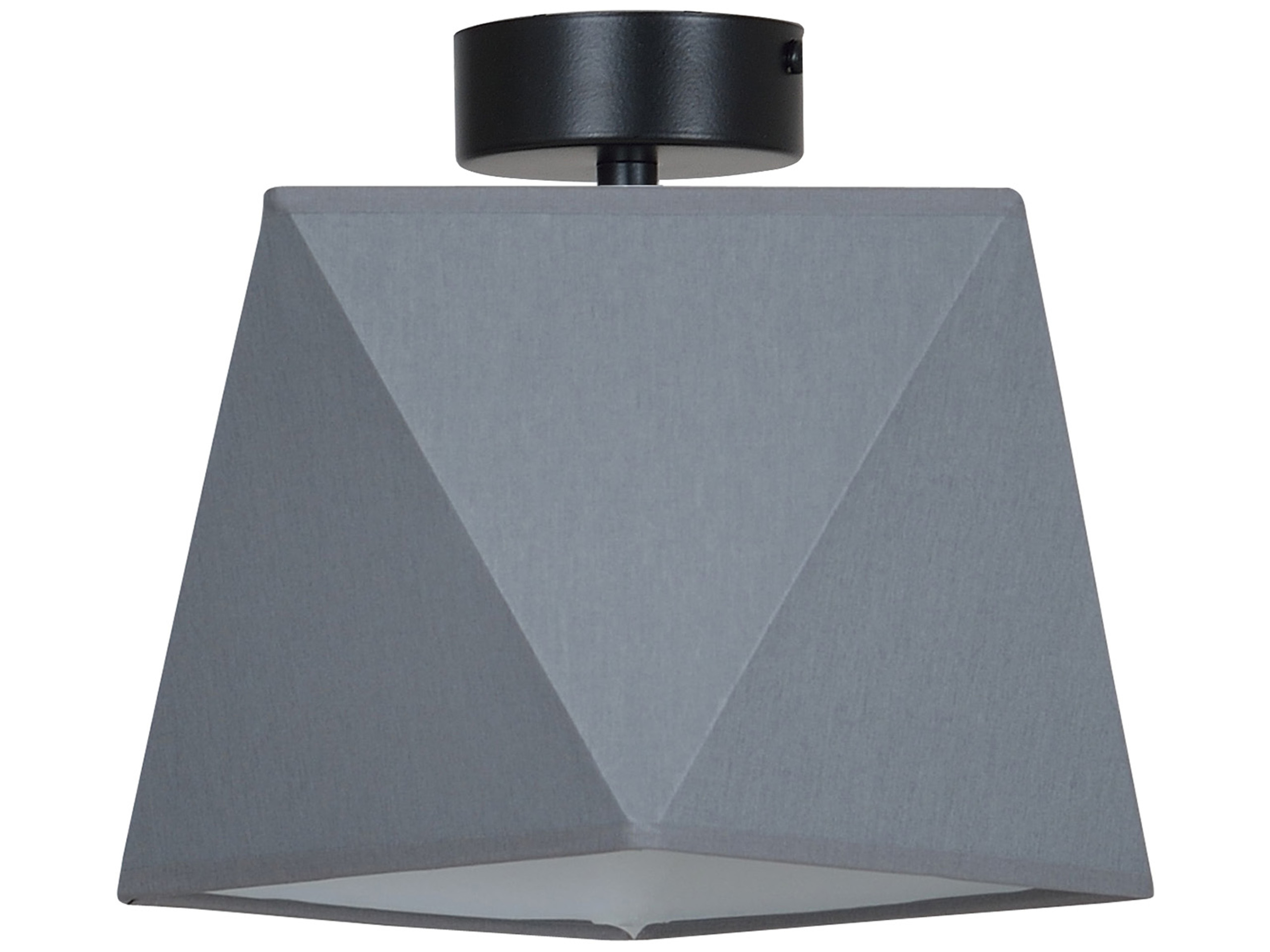 LAMPA WISZĄCA SUFITOWA PLAFON ŻYRANDOL DIAMENT LED Maksymalna moc pojedynczego źródła światła 60 W