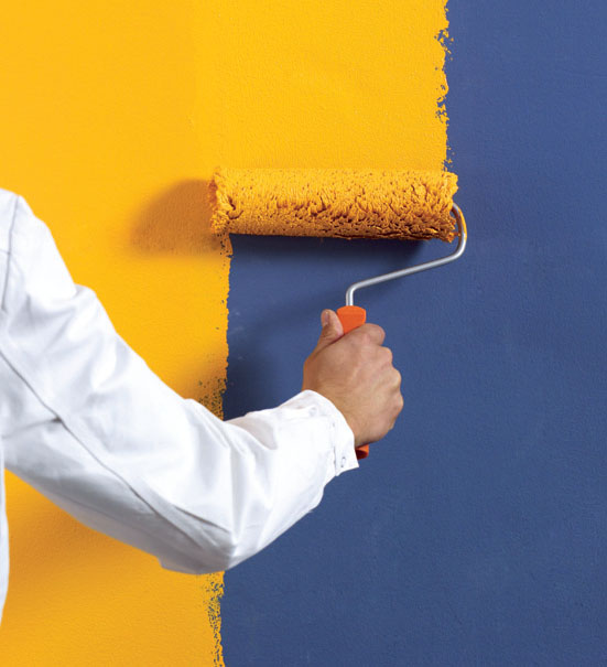 ZESTAW WAŁEK MALARSKI GĄBKA 15CM + KUWETA Marka Argo