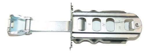 Левый ограничитель VW CRAFTER SPRINTER 2e0837249b