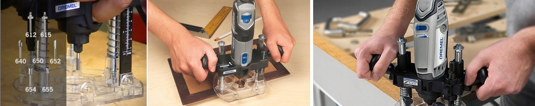 FREZ DO ZARYSÓW PŁASKICH (HSS) 4,8 MM (652) DREMEL Rodzaj frezu inny