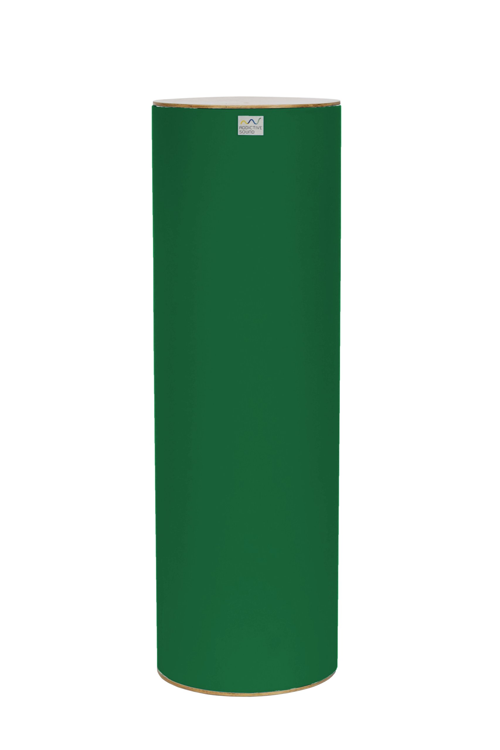 PUŁAPKA BASOWA - ZIELONA - PANELE AKUSTYCZNE