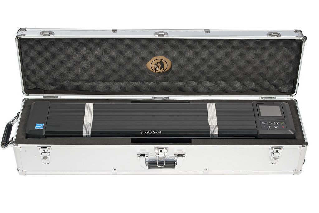 Skaner A1 przenośny NOWY Colortrac SmartLF Scan 24 Marka inna