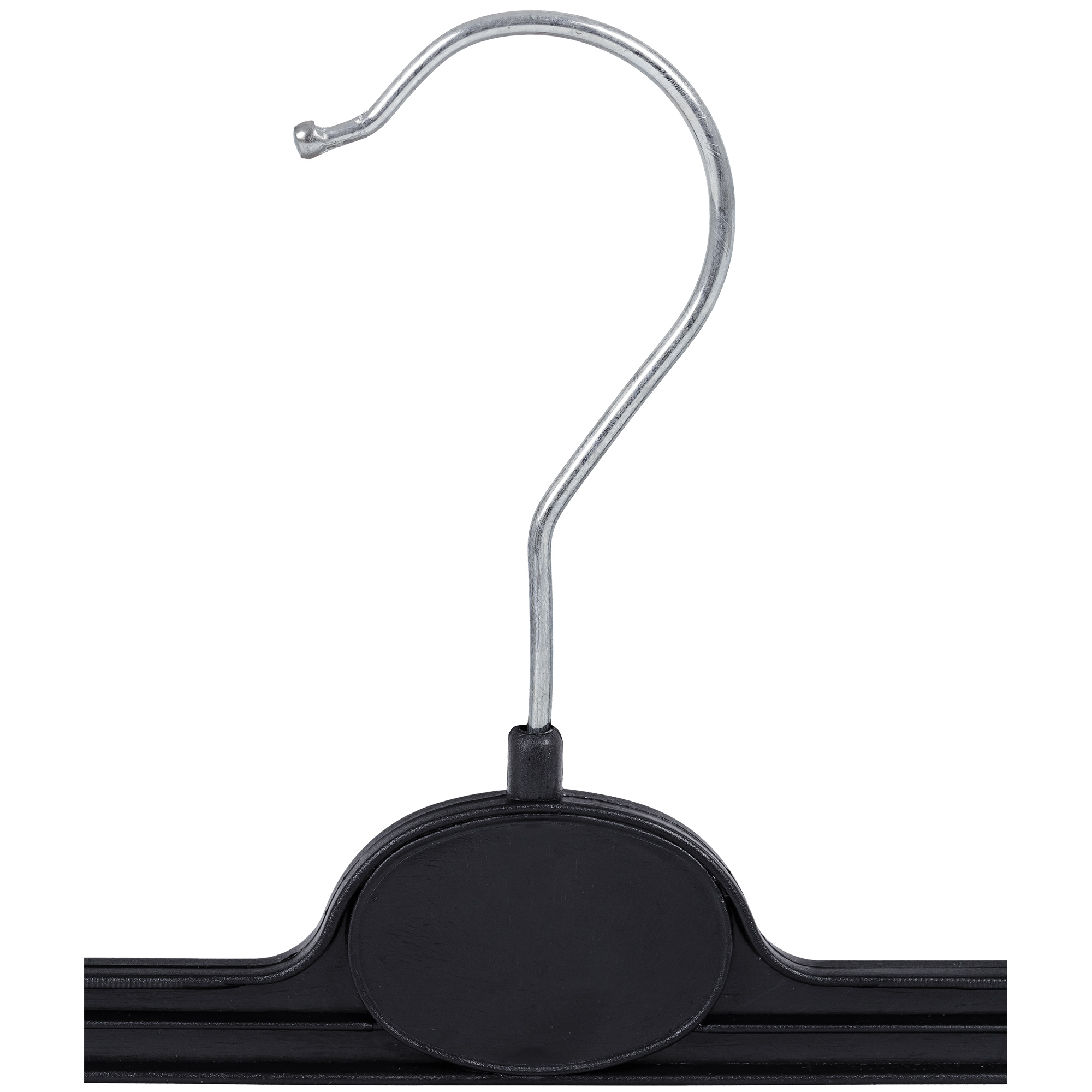 WIESZAKI KLAMROWE ŻABKI DO SPODNI, SPÓDNIC 50 SZT Wysokość mebla 15.51 cm