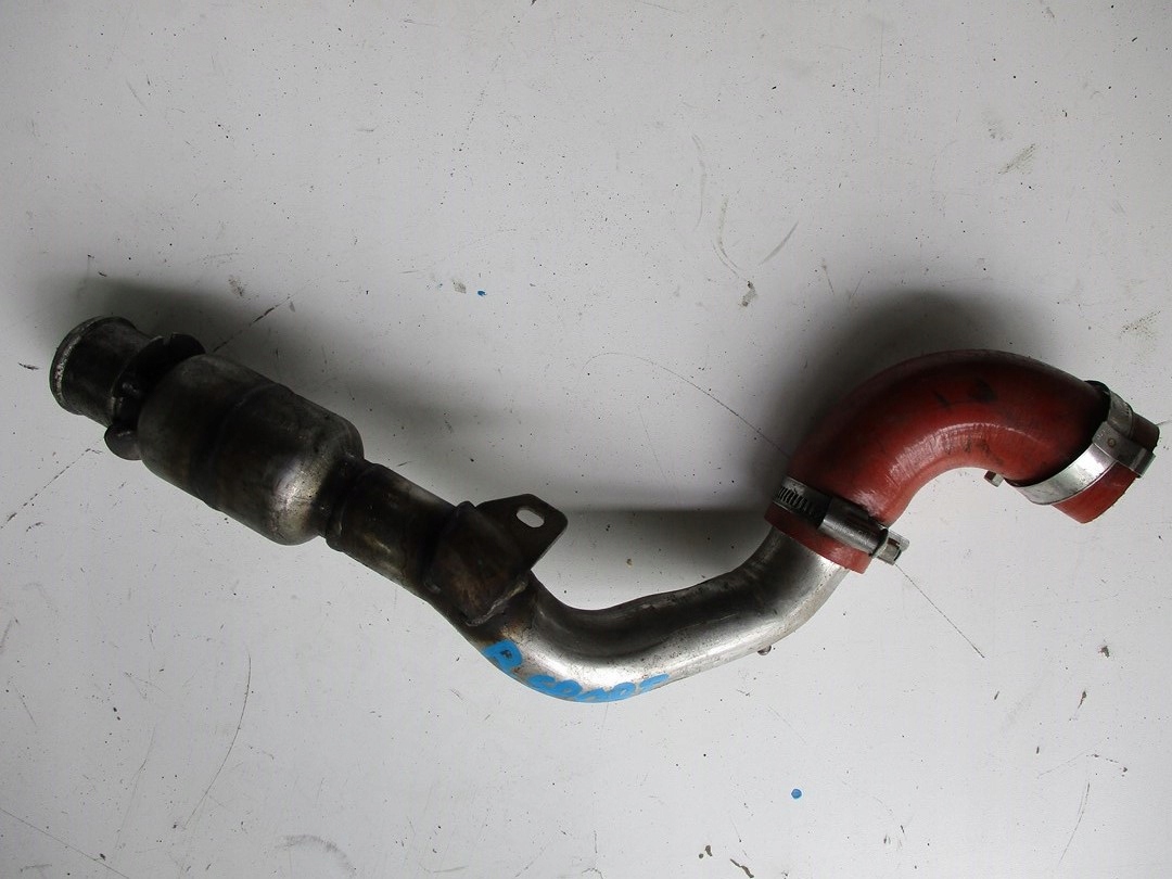 Шланг труба Range Rover Sport 3.0 D 14R