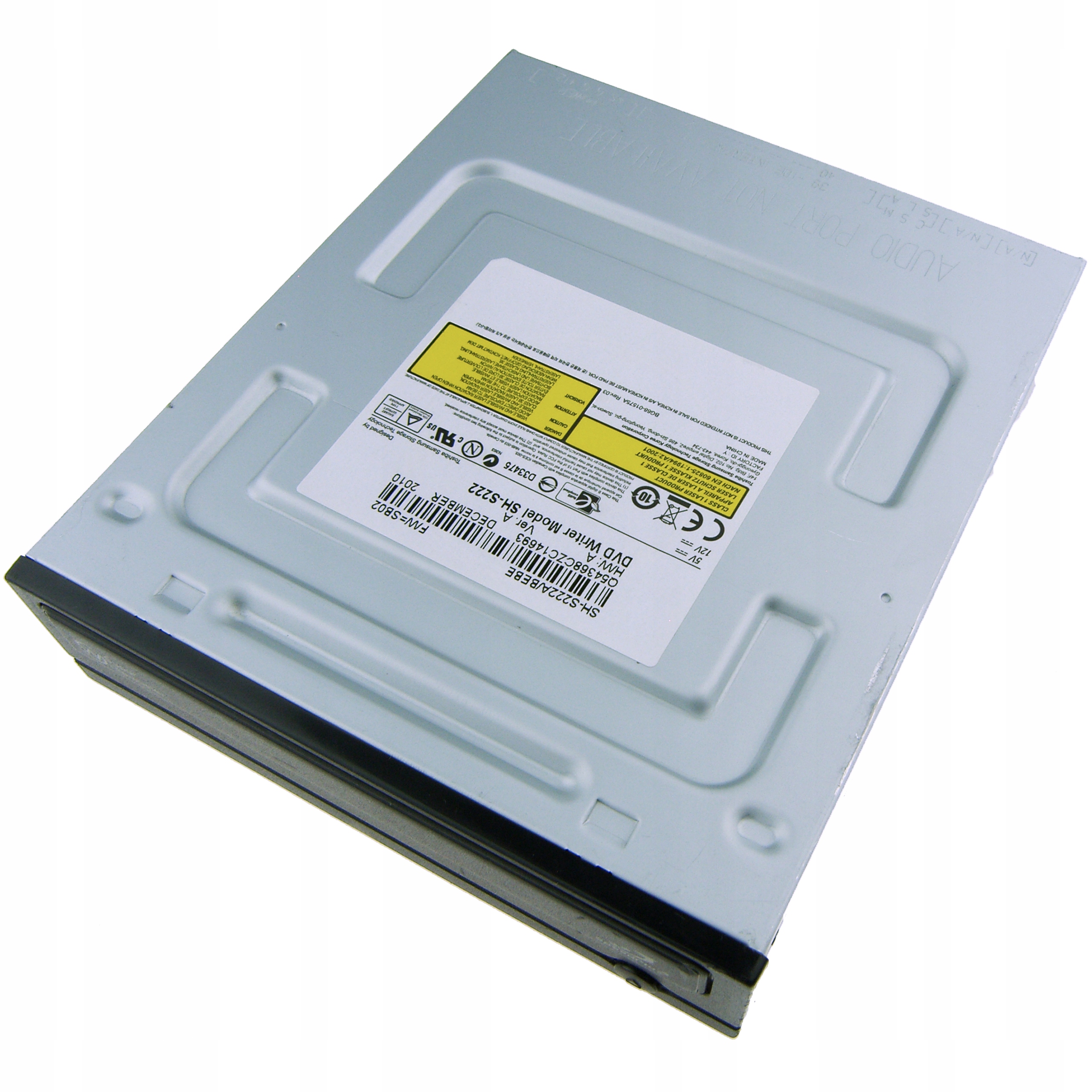 ATA X22 DVD-RW SAMSUNG SH-S222 100% OK 4oJ