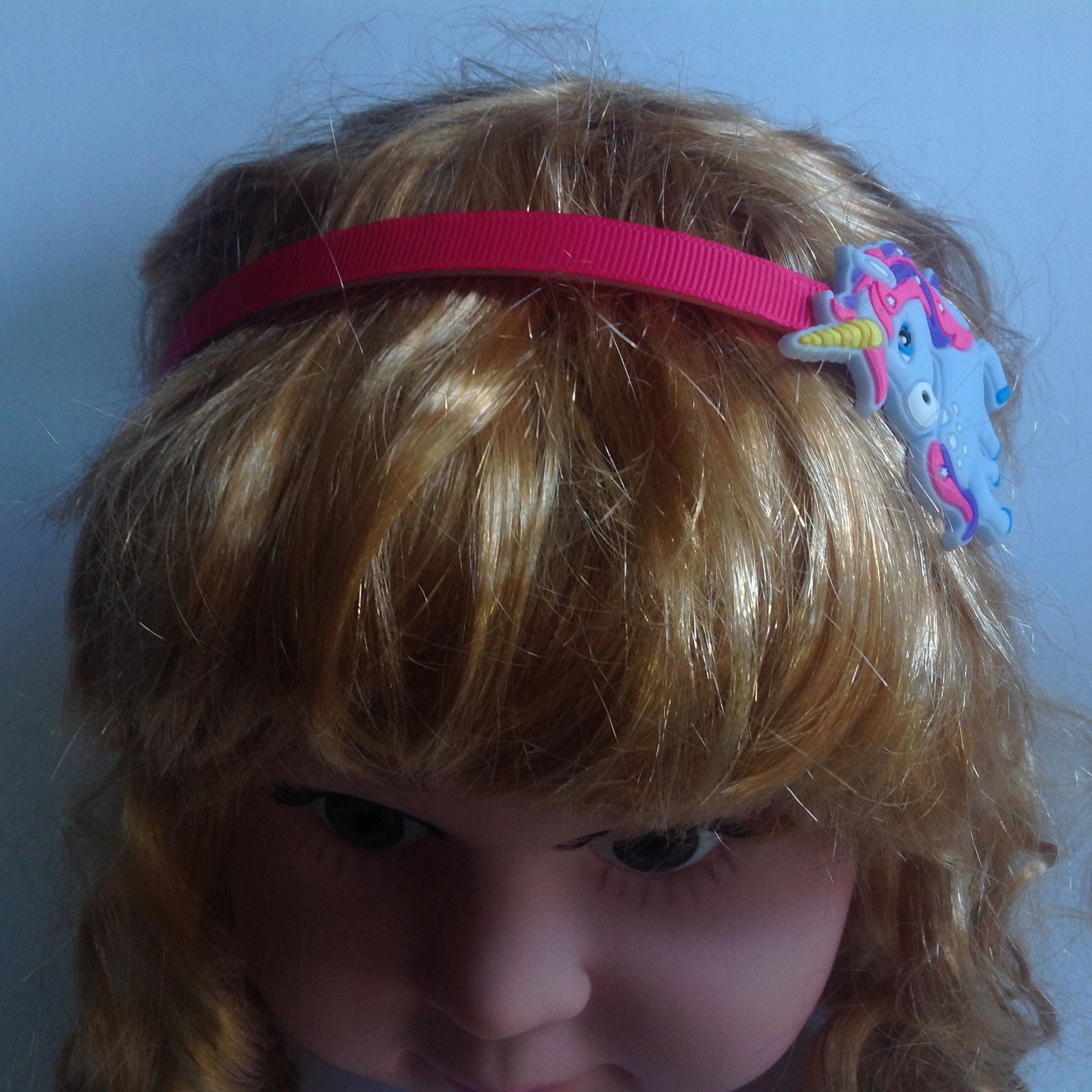 OPASKA JEDNOROŻEC RÓŻOWA roz.uniwersalny Rozmiar uniwersalny