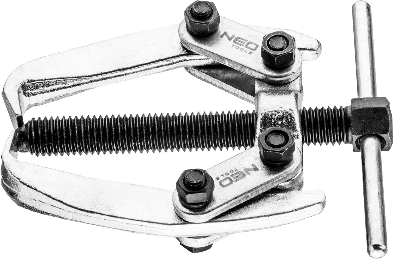 

Ściągacz Dwuramienny Do Łożysk 100mm Neo 11-851