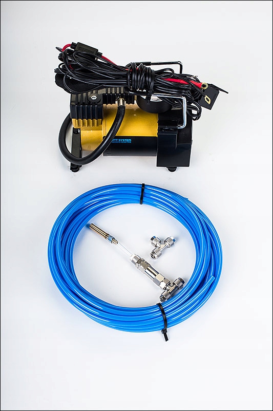 KOMPRESOR 12V 1 tlok do poduszek pneumatycznych Part number 0052