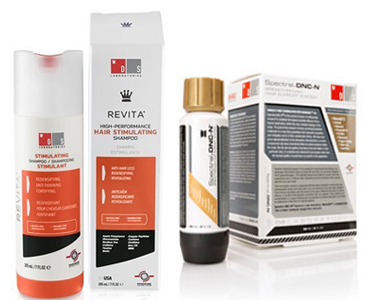 

Szampon Revita+Spectral Dnc-n zest z Usa Nanoxidil