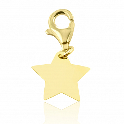 

Złota Zaw. Charms PR.333 -gwiazdka- Boniche-hit!