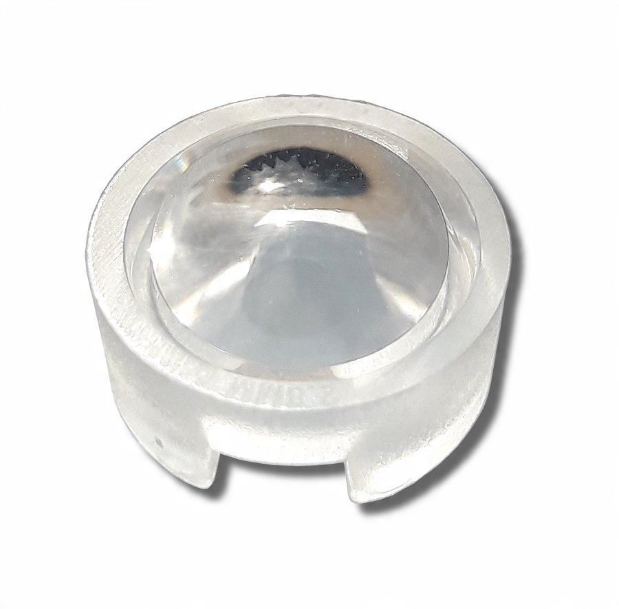 

Mini kolimator 13mm do Led 1W, 3W i 5W 90 stopni