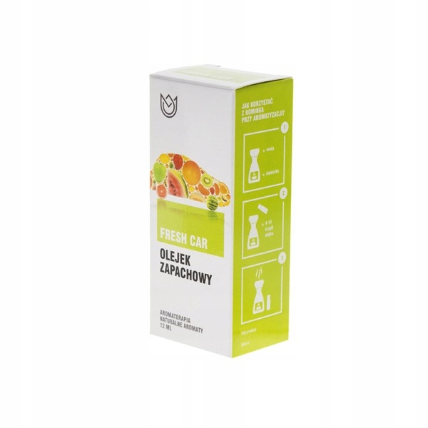 

Olejek zapachowy Fresh car 12ml