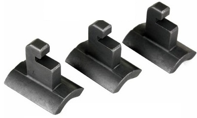 Ridgid K1500 náhradné čeľuste spojky 59320