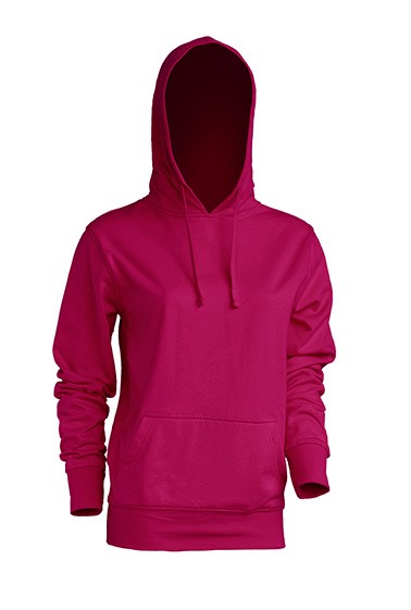 

Bluza damska - robocza - Malinowa - XL