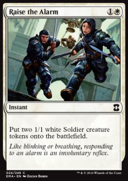 

Raise the Alarm M20 MM2 itp Pjotrekkk *