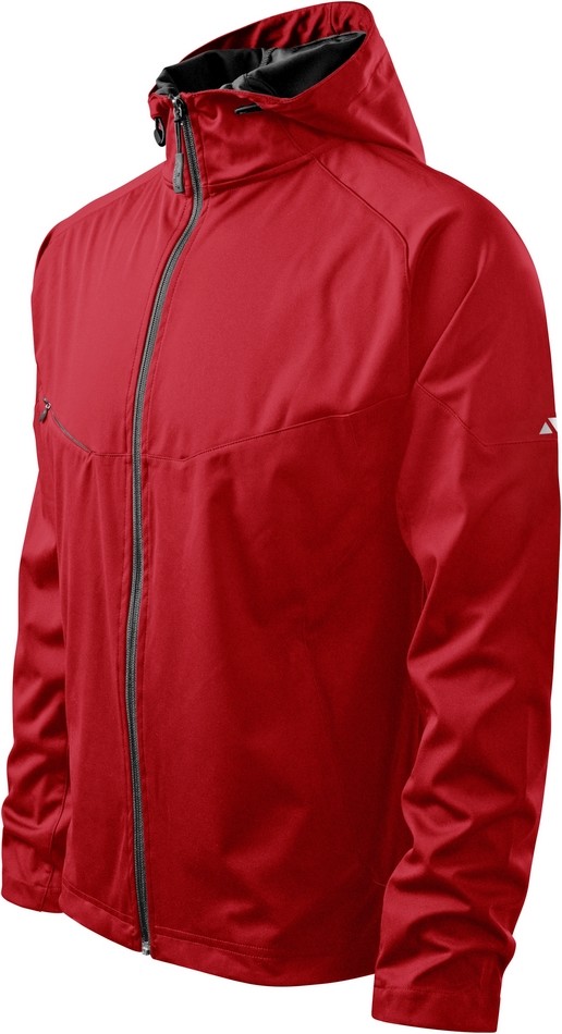 

Kurtka męska Oddychająca Softshell Adler Cool XL