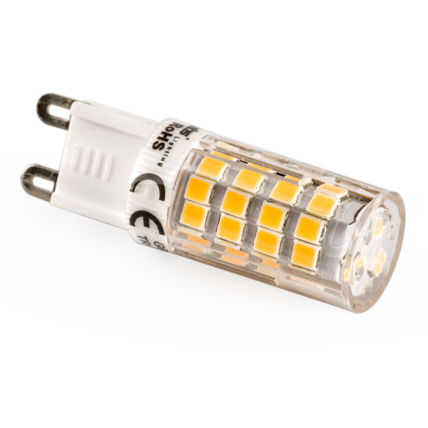 LED žiarovka G9 6W 500lm LedLabs teplá