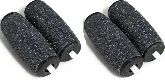

Zestaw 4szt Rolki do Scholl Velvet Smooth Diamond