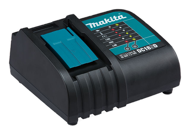 

Makita DC18SD Ładowarka Oryginał Li-Ion 7,2 - 18V
