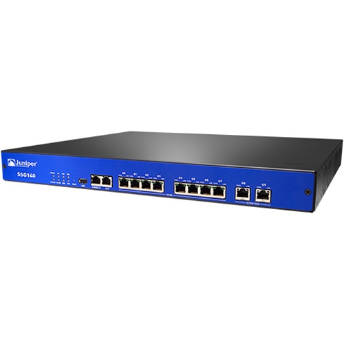 Brána firewall JUNIPER SSG-140-SB 2xGIG VPN