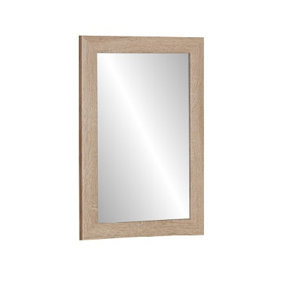 

Lustro w ramie 40x60 Rama Dąb Sonoma + gratis!