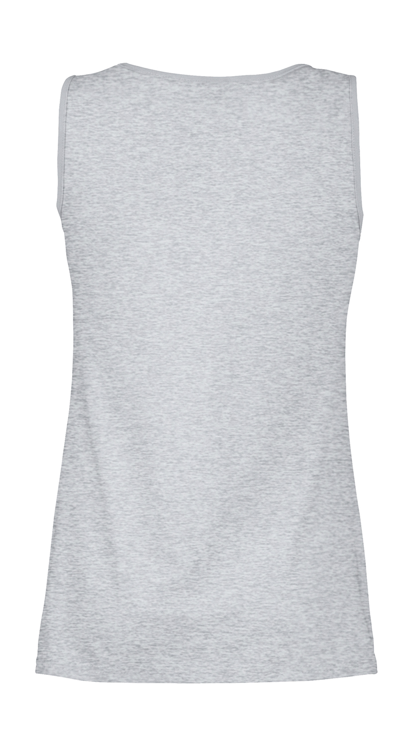 DAMSKA KOSZULKA BEZ RĘKAWÓW FRUIT OF THE LOOM M Wzór dominujący bez wzoru