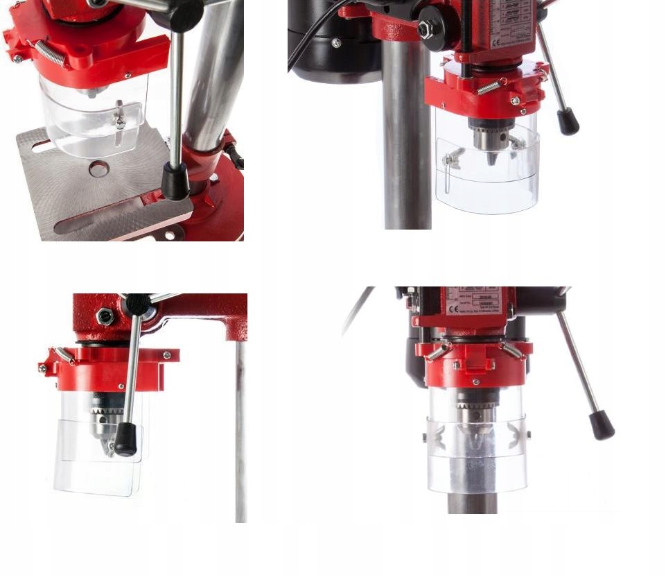 OSŁONA DO WIERTAREK STOŁOWYCH SŁUPOWYCH fi 74 MM Kod producenta CTR 75