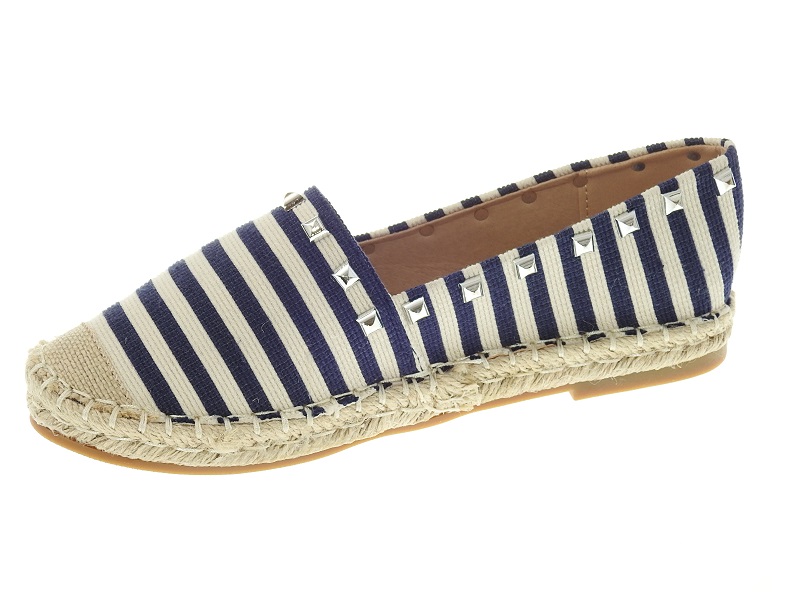 ESPADRYLE DAMSKIE ĆWIEKIE 99-28 Blue r.40 Marka inna