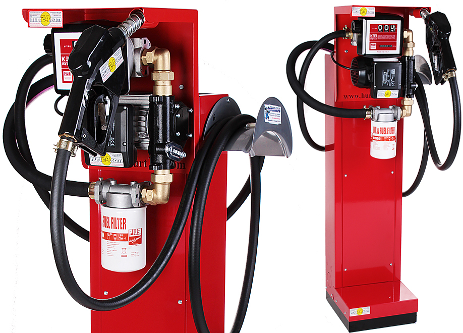 DYSTRYBUTOR PALIWA POMPA OLEJU NAPEDOWEGO CPN ON 7