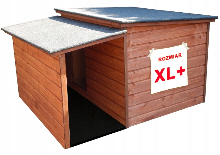 

Buda Ocieplana Dla Psa Kota Kojec Legowisko r.XL+