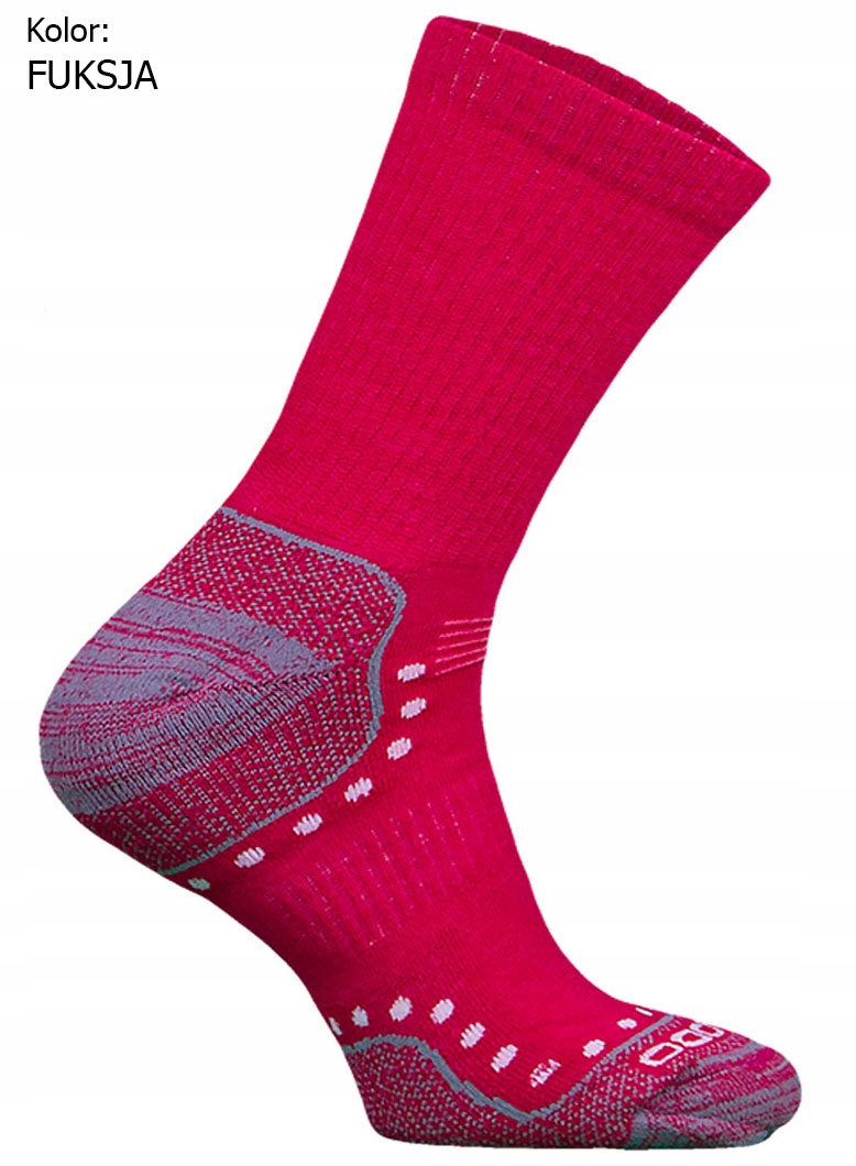 TREKKINGOWE Wełna ALPAKA 15% + MERINO 50% ca3538 Marka Comodo