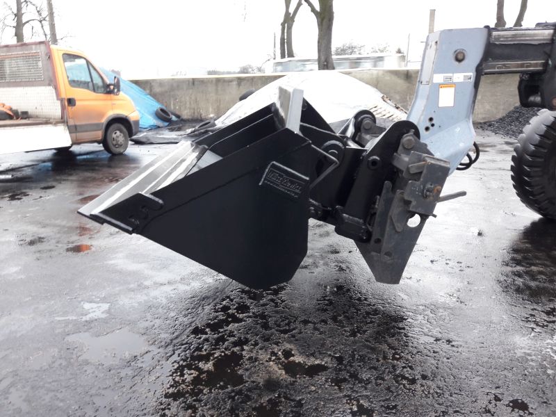 032.177.094 - JCB Q-FIT ДЛЯ НОВОЙ ГОЛЛАНДИИ LM 5060 АДАПТЕР Я ПЕРЕКЛЮЧАЮ