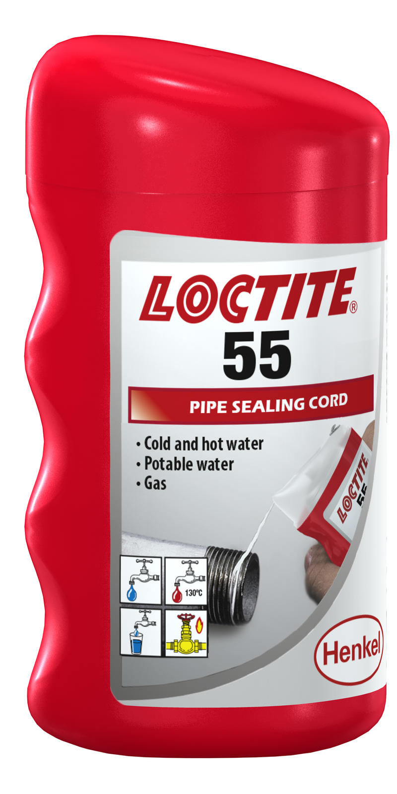 

Loctite 55 Uszczelniacz Do Gwintów 160mb Nitka Nić