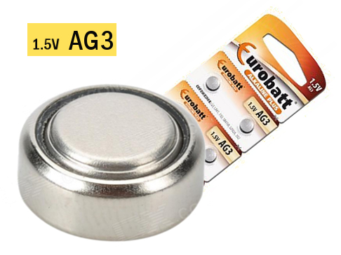 BATERIA ALKAICZNA AG3 L736 G3 LR41 392 384 SR41W Pojemność 28 mAh