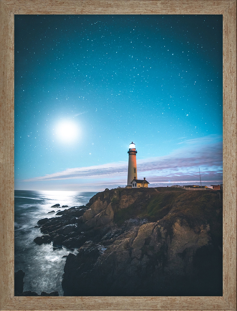 

Rama Na Zdjęcia Złota Antyczna 21x29,7 Foto Ramka