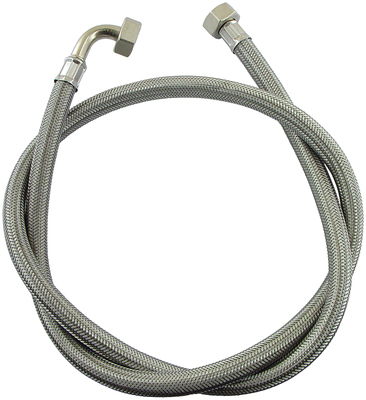 

Wężyk-wąż W Oplocie N-n Kolankowy 3/8''x3/8'' 25cm