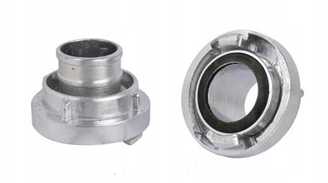

Szybkozłącze Strażackie Węża Parcianego 2CALE 52mm