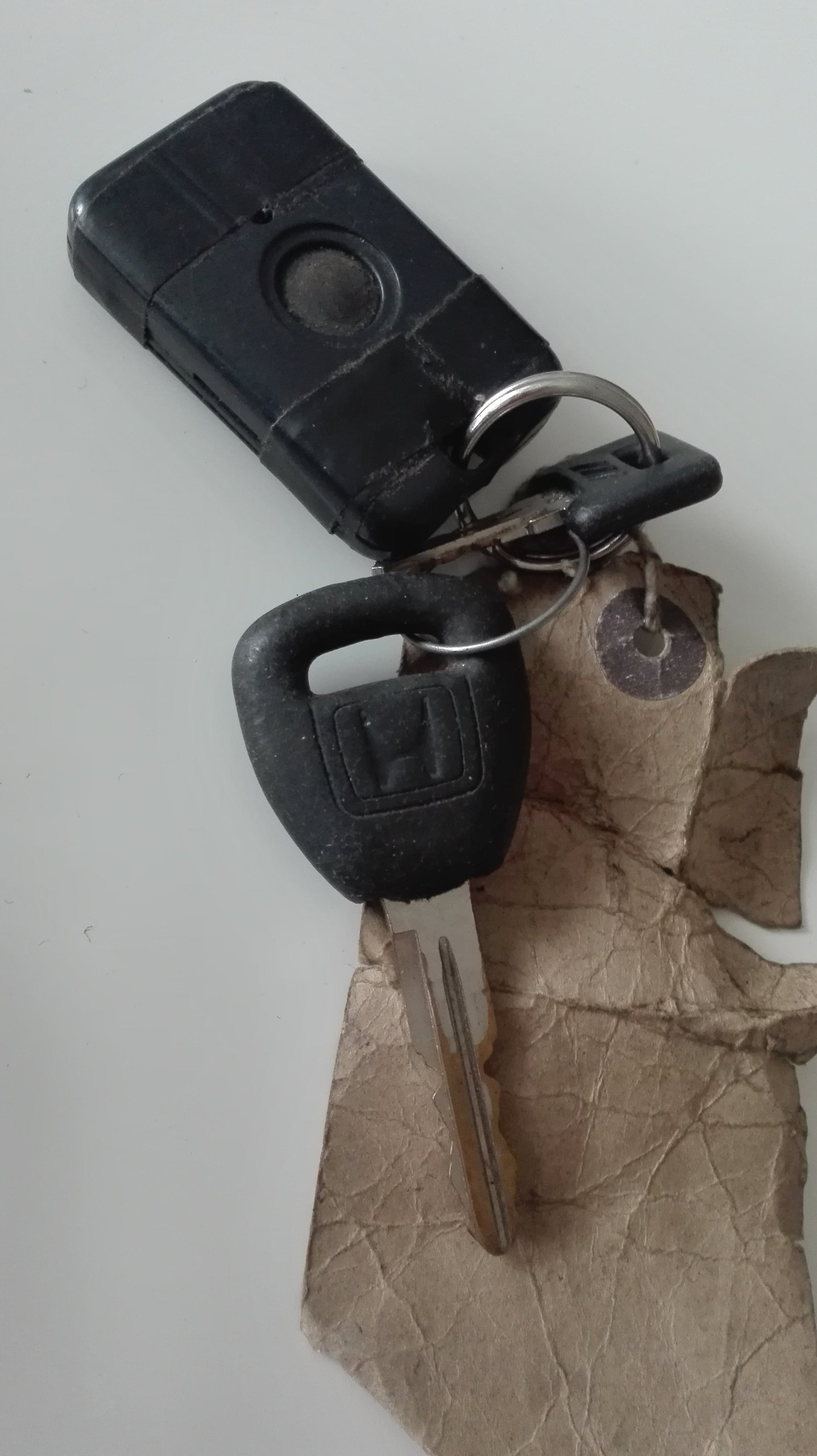 КЛЮЧ ПУЛЬТ HONDA CIVIC