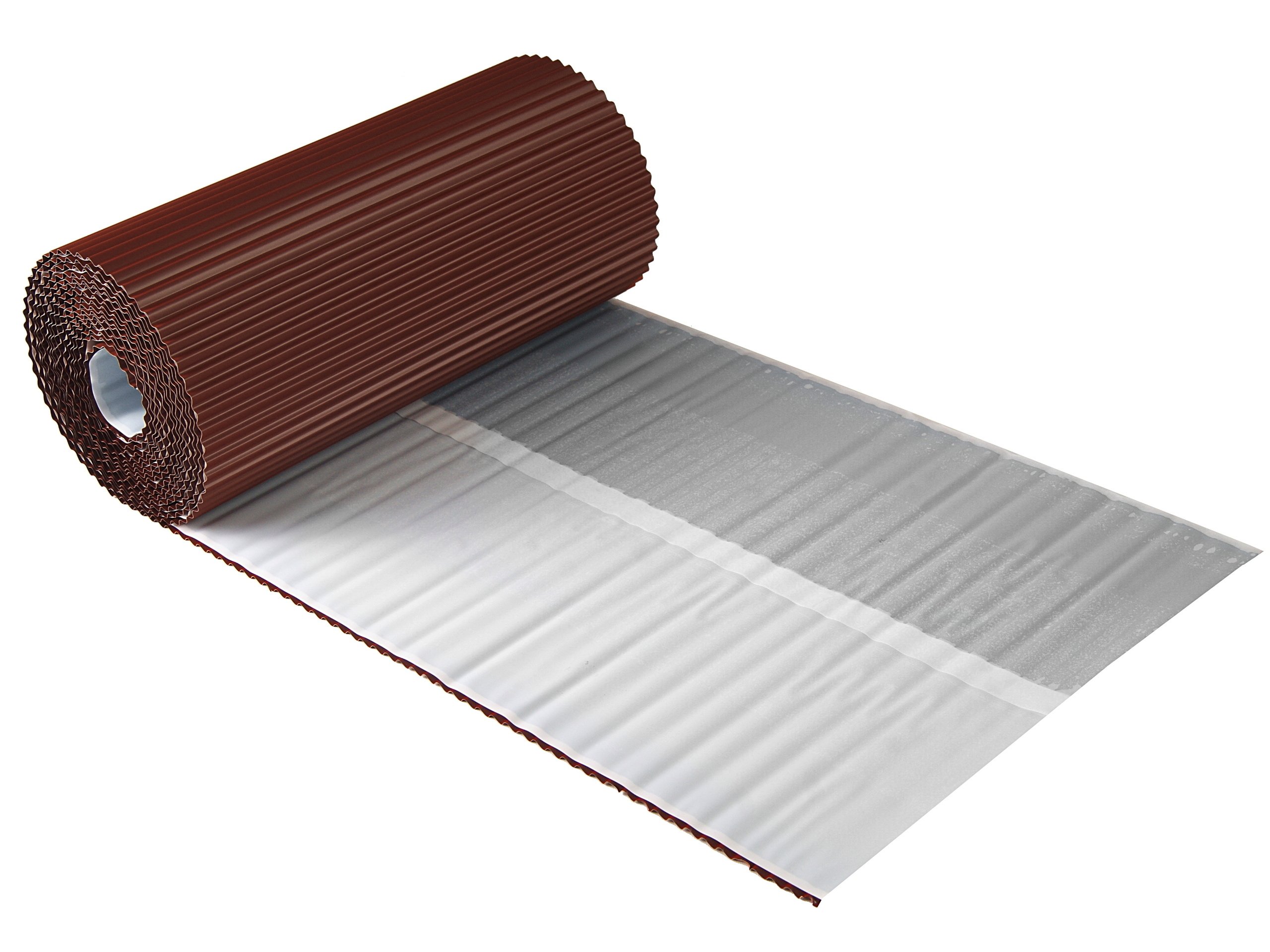 

Taśma Opierzeniowa Kominowa Aluminiowa Ryflowana